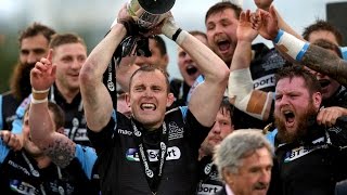 Munster Rugby v Glasgow Warriors Highlights – GUINNESS PRO12 Final 201415 [upl. by Ikey659]