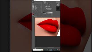 How to do realistic lipstick in photoshop photoshop tutorial lipstickeffect lip piximperfect [upl. by Goth6]