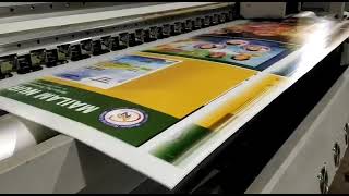 Sun Pack Sheet Direct Printing Video [upl. by Horodko]