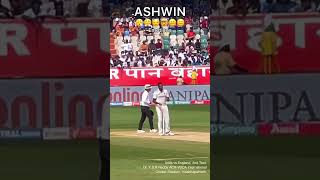 😡😤😃🙆‍♂️🤷‍♂️ Ashwinன் Emotions Ashwin 500th Wicket போராட்டங்கள் indvseng shorts ashwin cricket [upl. by Corell]