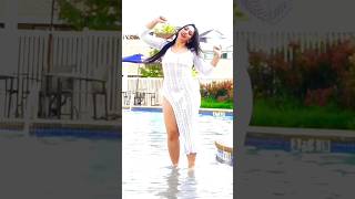 O saki saki re saki song Nora fatehi song Beautiful 🔥 girl viral reel status shorts youtubeshorts [upl. by Enier]