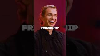 Are Ewan McGregor and Hayden Christensen still Friends starwars [upl. by Sorips]