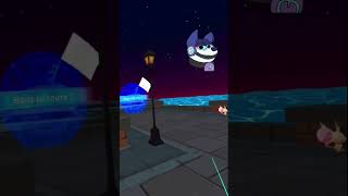 Starting my journey in virtual reality vr gamingvideos shorts [upl. by Evannia]