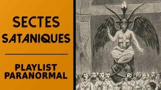 Vague de rituels sataniques  la « conspiration occulte » [upl. by Kussell]