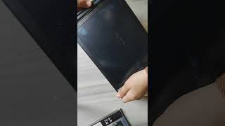 my new LCD witting tablet unboxing 🤩🥰😍😚 [upl. by Trebor]