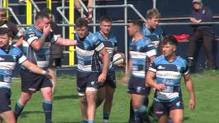 2021 09 04 Bargoed vs Cross Keys Highlights [upl. by Pinelli386]