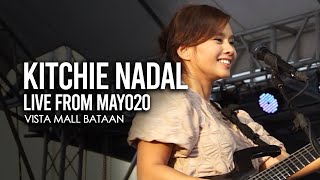 Bulong  Kitchie Nadal Live from Vista Mall Bataan  Mayo20 YRLive [upl. by Atener]