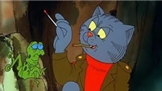 Fritz the cat  Мир полон дерьма clip edit [upl. by Akinahc]