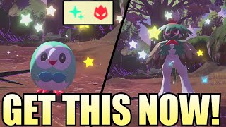 Get Shiny Alpha Rowlet NOW in Pokemon Legends Arceus [upl. by Clarance304]