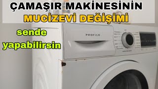 💯 Paslı Beyaz Eşyaları Boyamanın Sırrı Baştan Sona Detaylı Anlatım Mucizevi sonuç  💯 [upl. by Statis]