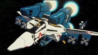 Macross Skull Squadron [upl. by Aikcir]