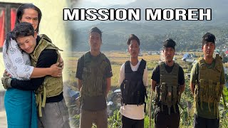 MISSION MOREH Epsode  1 Short comedy BaeMang Official 😄😃😀 [upl. by Scutt340]