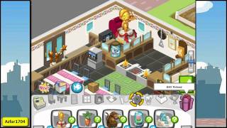 Restaurant City gameplay [upl. by Peyton]