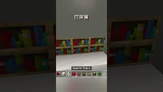 mindcraft bed hack viral minecraftshorts viralvideo trending youtubeshorts short [upl. by Nagaer]