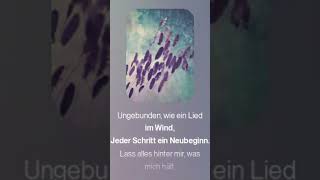 Ungebunden [upl. by Dori]