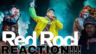 VIBES VIDEO Harry Mack Opens for Marc Rebillet at Red Rocks REACTION [upl. by Netsirt211]