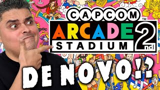 Mas Já Outra Coletânea  Capcom Arcade 2nd Stadium [upl. by Aicia]