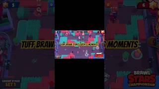 Amazing Brawl Stars Esports Moments 🤯😱 brawlstars esports brawlball insane viralvideos [upl. by Leifeste]