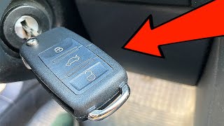 Как прописать ключ в Иммобилайзер автомобилей VAG Audi VW Skoda Seat [upl. by Barde]