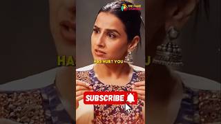 How to forgive someone 💫💯 vidyabalan podcast motivation relationship love shorts trending yt [upl. by Holtz885]