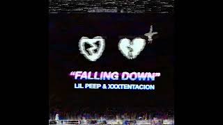 “Falling Down” Lil Peep amp XXXTentaction  Perfectly Slowed  viralvideo fallingdown lilpeep [upl. by Wittenburg466]