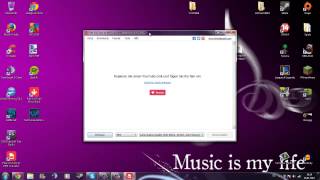 MP3 kostenlos von einem Youtube Video runterladen Tutorial 001 [upl. by Laroc]