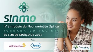 IV Simpósio Neuromielite Óptica [upl. by Rosemaria]