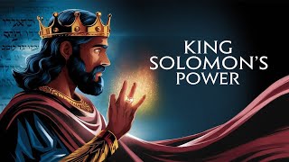 Stories Of King Solomon  King Solomon’s Ring  A Gateway to Control Over Demons [upl. by Wallinga]