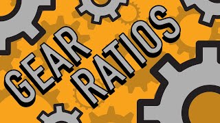 How do Gear Ratios Work [upl. by Napas628]