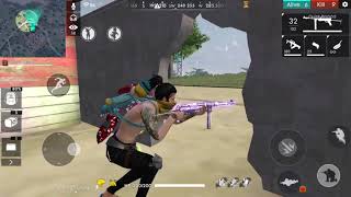 Garena Free Fire live  Gameplay With Miss Diya  11 Kills from my side [upl. by Dev]