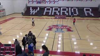 American Leadership Academy  Ironwood vs Florence Mens Varsity Basketball [upl. by Lesab]