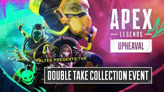 Apex Legends Double Take Collection Event Trailer  PS4 PS5 [upl. by Hump]