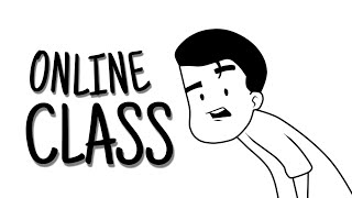 Kahinaan sa Online Class  Pinoy Animation [upl. by Sundin]