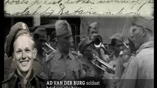 Einde van Indië  dvd 11 Door soldatenogen Nederlandse militairen in indonesië 19451949 [upl. by Ahsiekin806]