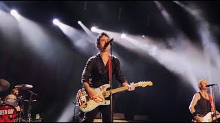 GREEN DAY  quotBasket Casequot Live HD [upl. by Standford]