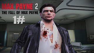 Playing Max Payne The Fall of Payne 2 Part 1 [upl. by Natalee]