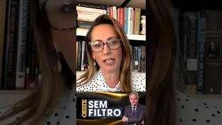 Existe uma perseguição implacável contra Bolsonaro [upl. by Brinn]