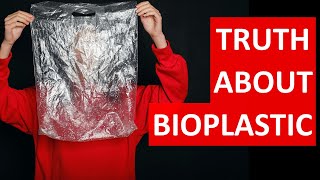 IS BIOPLASTIC BETTER THAN PLASTIC All You Need To Know About Bioplastic [upl. by Els834]