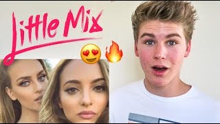 LITTLE MIX quotJERRIEquot BEST MOMENTS 2017 REACTION [upl. by Coppock185]