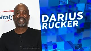 Darius Rucker on Morgan Wallen Controversy Scary Tour Moments amp Being Discovered in a Dorm Shower [upl. by Jed]