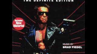 Terminator Soundtrack  Photoplay [upl. by Aihsatsan]