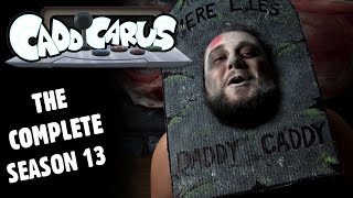 OLD Caddicarus The Complete SEASON 13 [upl. by Nnayelhsa]