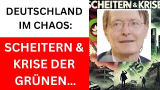 Lauterbachs gescheiterte Reform Wie die Grünen die Wirtschaft in die Knie zwingen [upl. by Anidal]