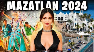 Avoid These Mistakes at Mazatlan Carnaval 2024 [upl. by Ellingston528]