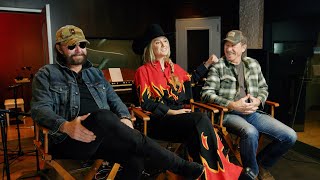 Brooks amp Dunn Lainey Wilson  Play Something Country Official Behind The Scenes [upl. by Peednam502]