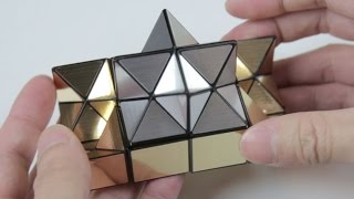 Yoshimoto Cube Puzzle [upl. by Swords]