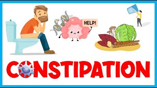 Constipation  Definition Causes amp Treatment Patient Education Med Today [upl. by Micah295]