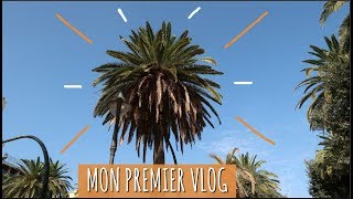 PREMIER VLOG ET PREMIERS JOURS ERASMUS [upl. by Ytsenoh]