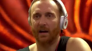 David Guetta On Drugs  Tomorrowland [upl. by Rhee454]