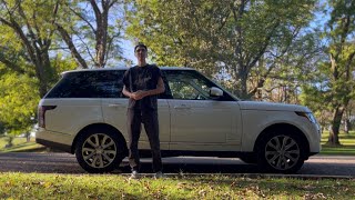 2015 Range Rover Reliability Update L405 [upl. by Edmead]